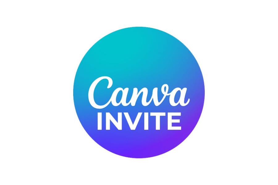 Canva Invite